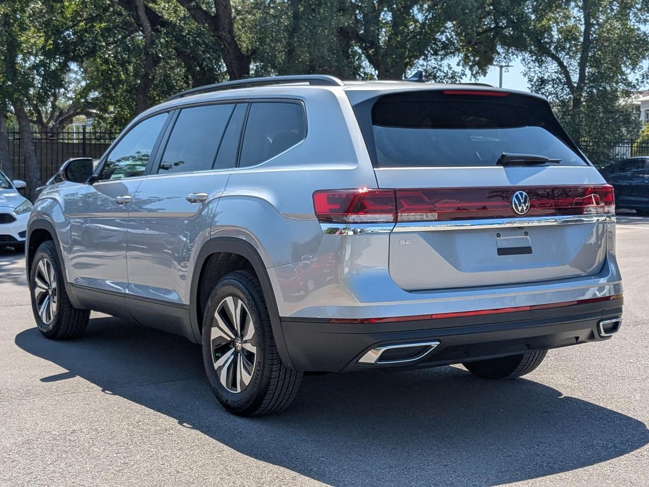 2025 Volkswagen Atlas 2.0T SE San Antonio TX