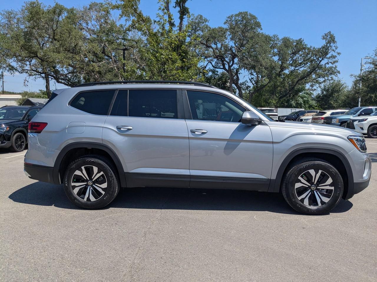 2025 Volkswagen Atlas 2.0T SE San Antonio TX