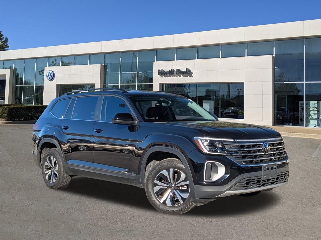 2025 Volkswagen Atlas