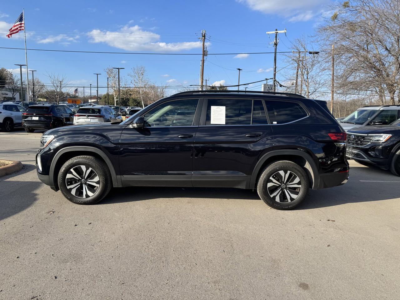 2025 Volkswagen Atlas 2.0T SE San Antonio TX