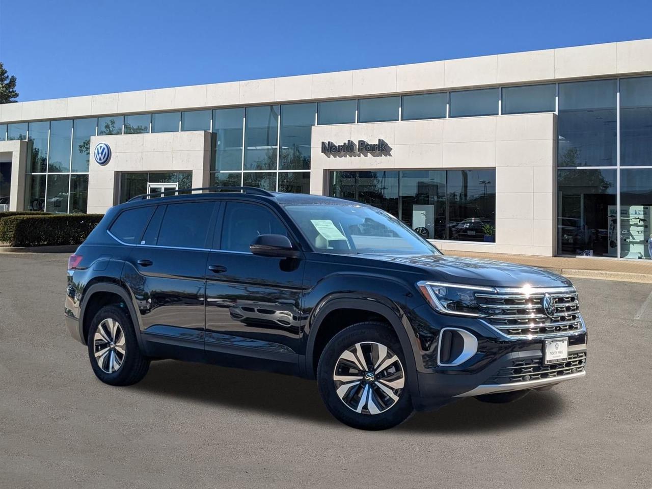 2025 Volkswagen Atlas