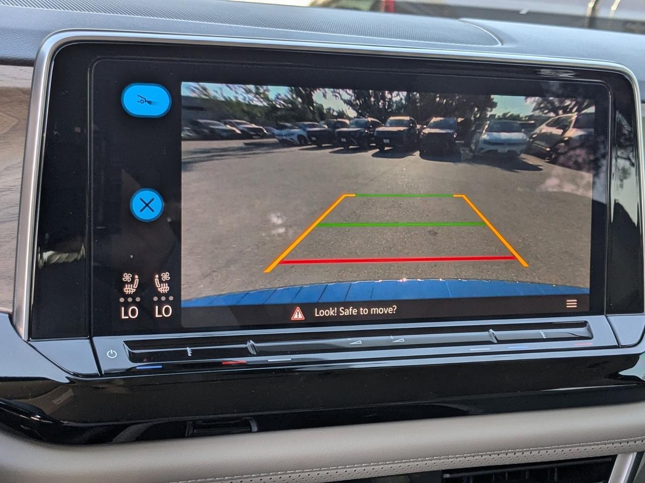 2025 Volkswagen Atlas 2.0T SE San Antonio TX