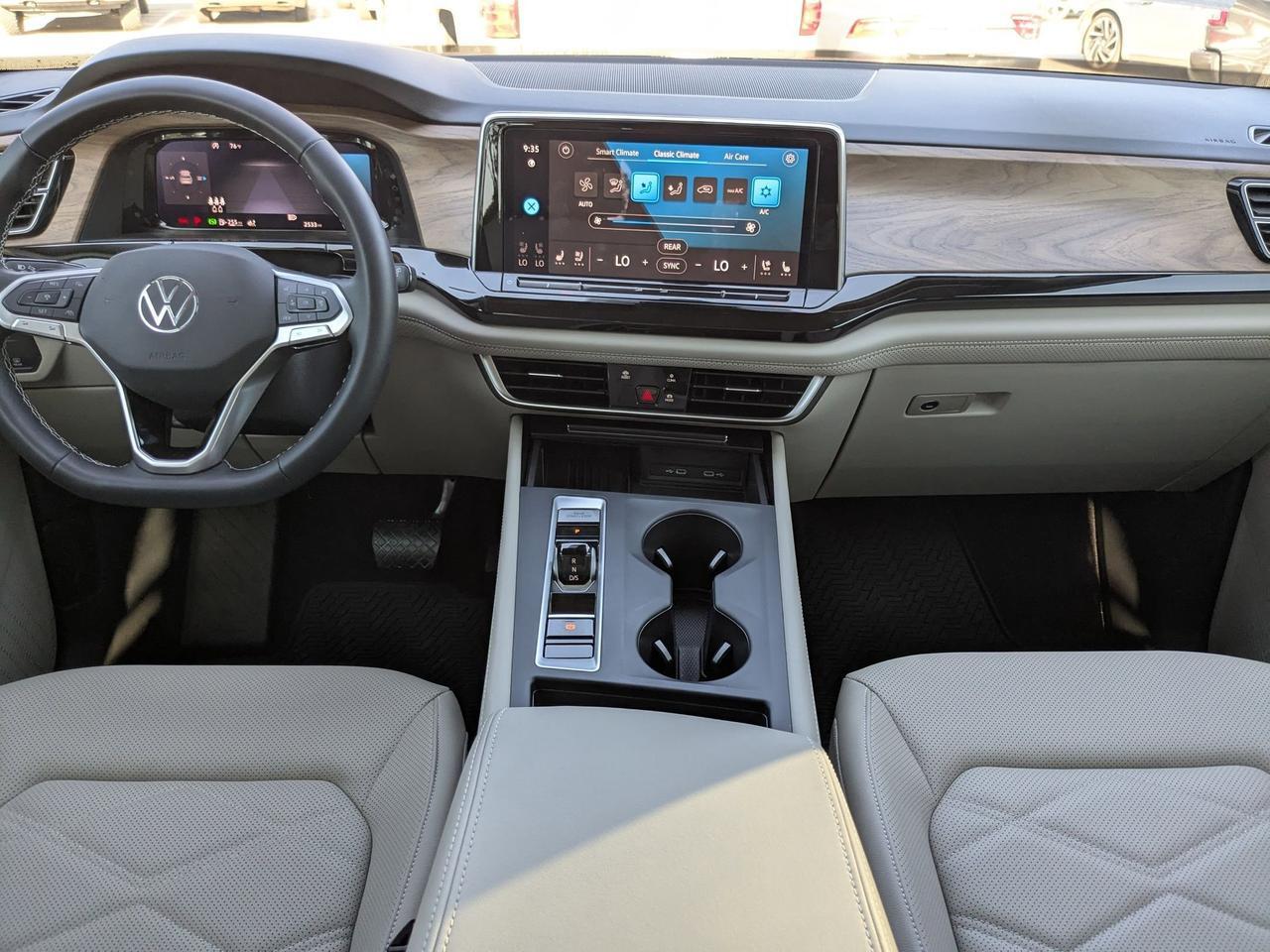 2025 Volkswagen Atlas 2.0T SE San Antonio TX