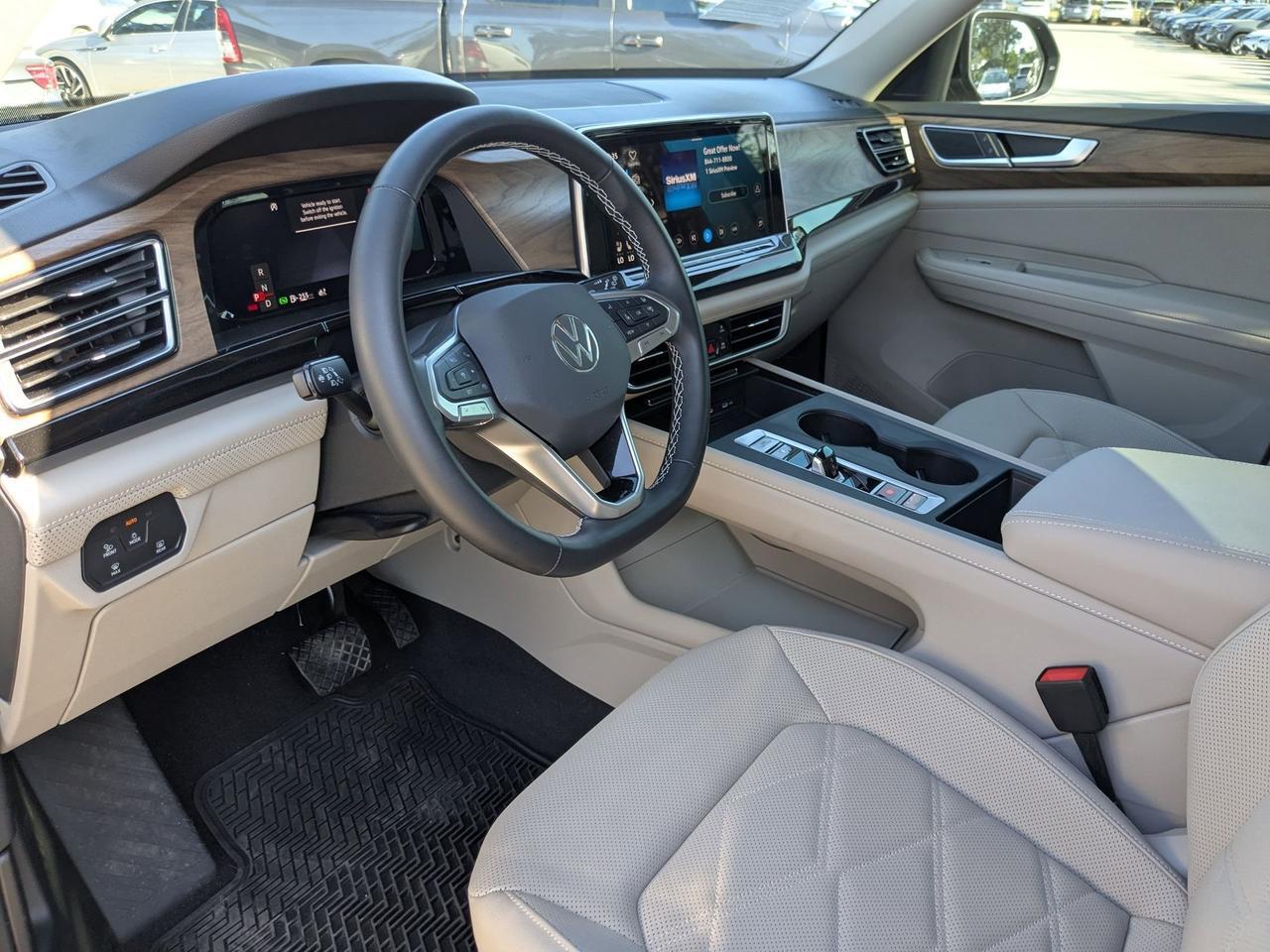 2025 Volkswagen Atlas 2.0T SE San Antonio TX