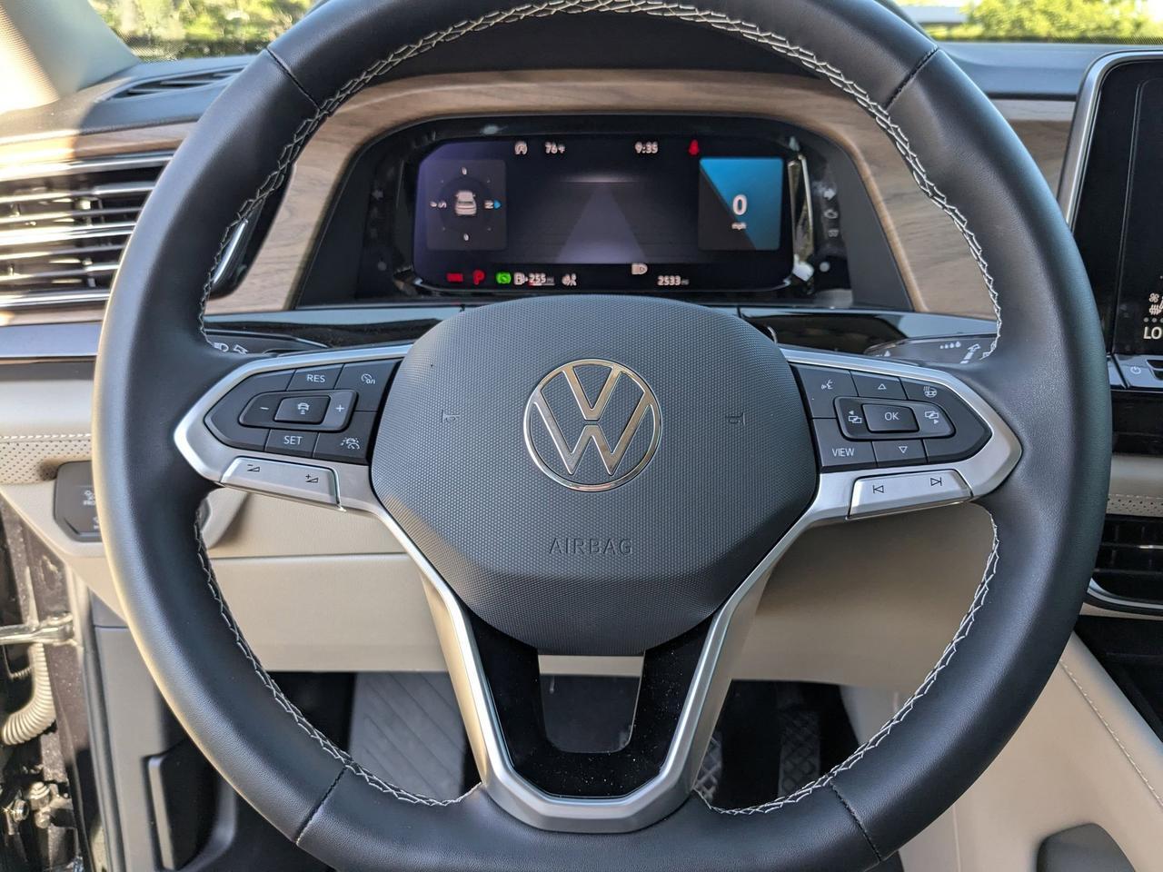 2025 Volkswagen Atlas 2.0T SE San Antonio TX