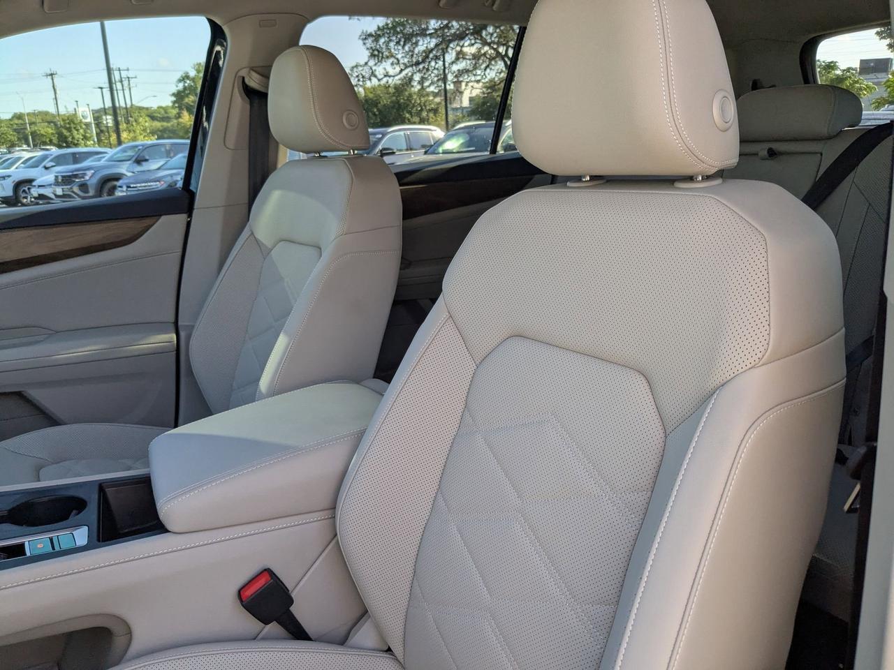 2025 Volkswagen Atlas 2.0T SE San Antonio TX