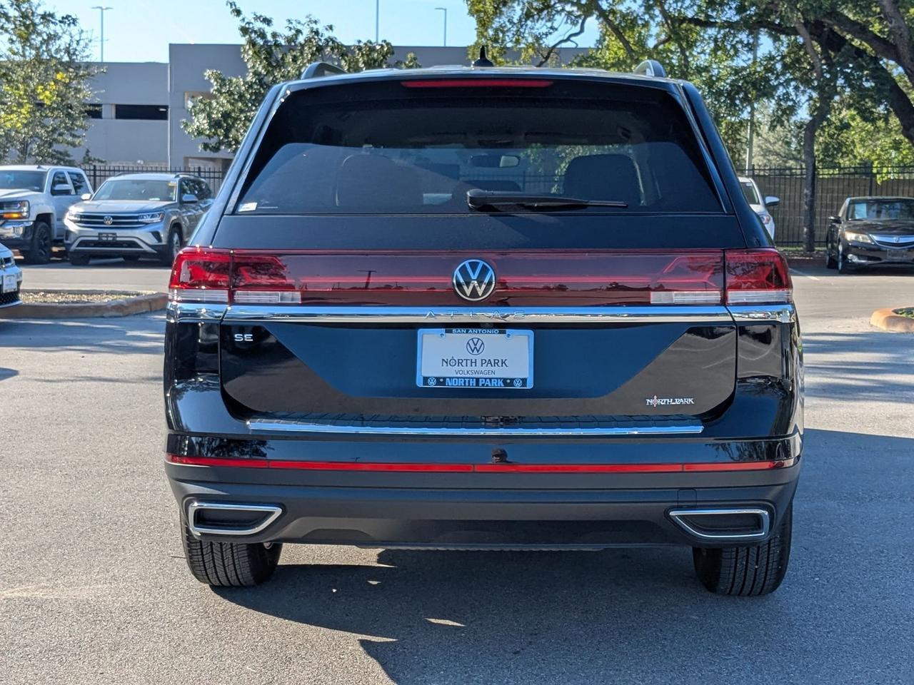 2025 Volkswagen Atlas 2.0T SE San Antonio TX