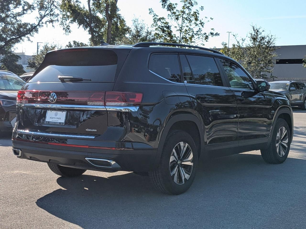 2025 Volkswagen Atlas 2.0T SE San Antonio TX