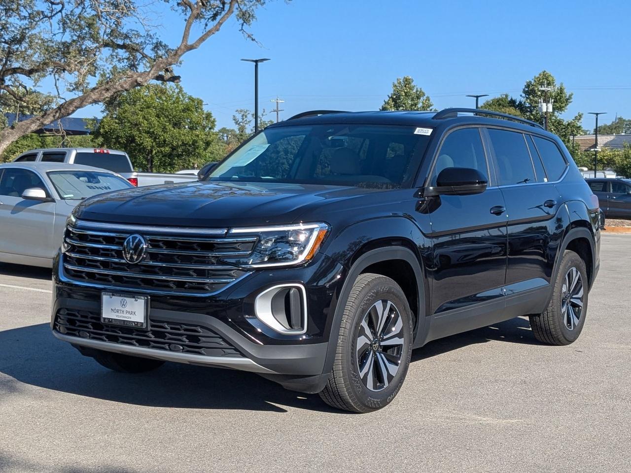 2025 Volkswagen Atlas 2.0T SE San Antonio TX