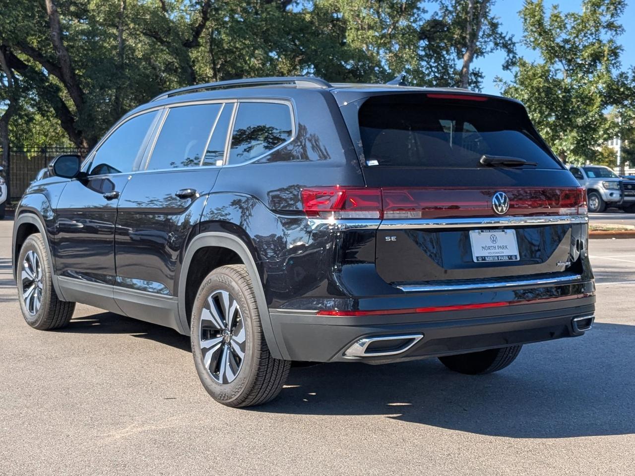 2025 Volkswagen Atlas 2.0T SE San Antonio TX