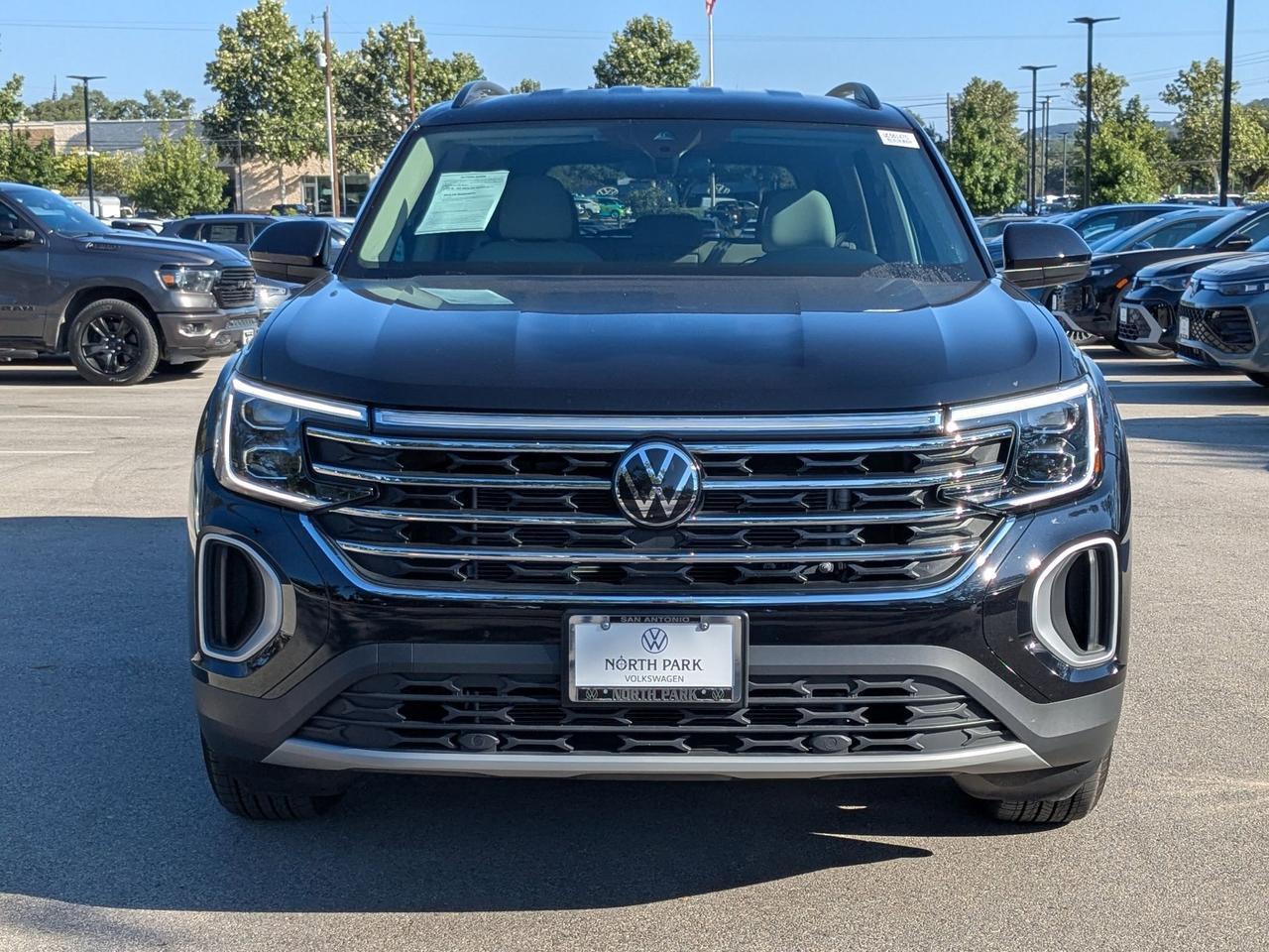 2025 Volkswagen Atlas 2.0T SE San Antonio TX