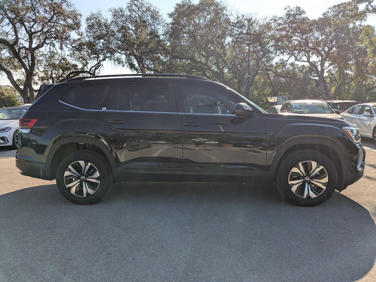 2025 Volkswagen Atlas 2.0T SE San Antonio TX