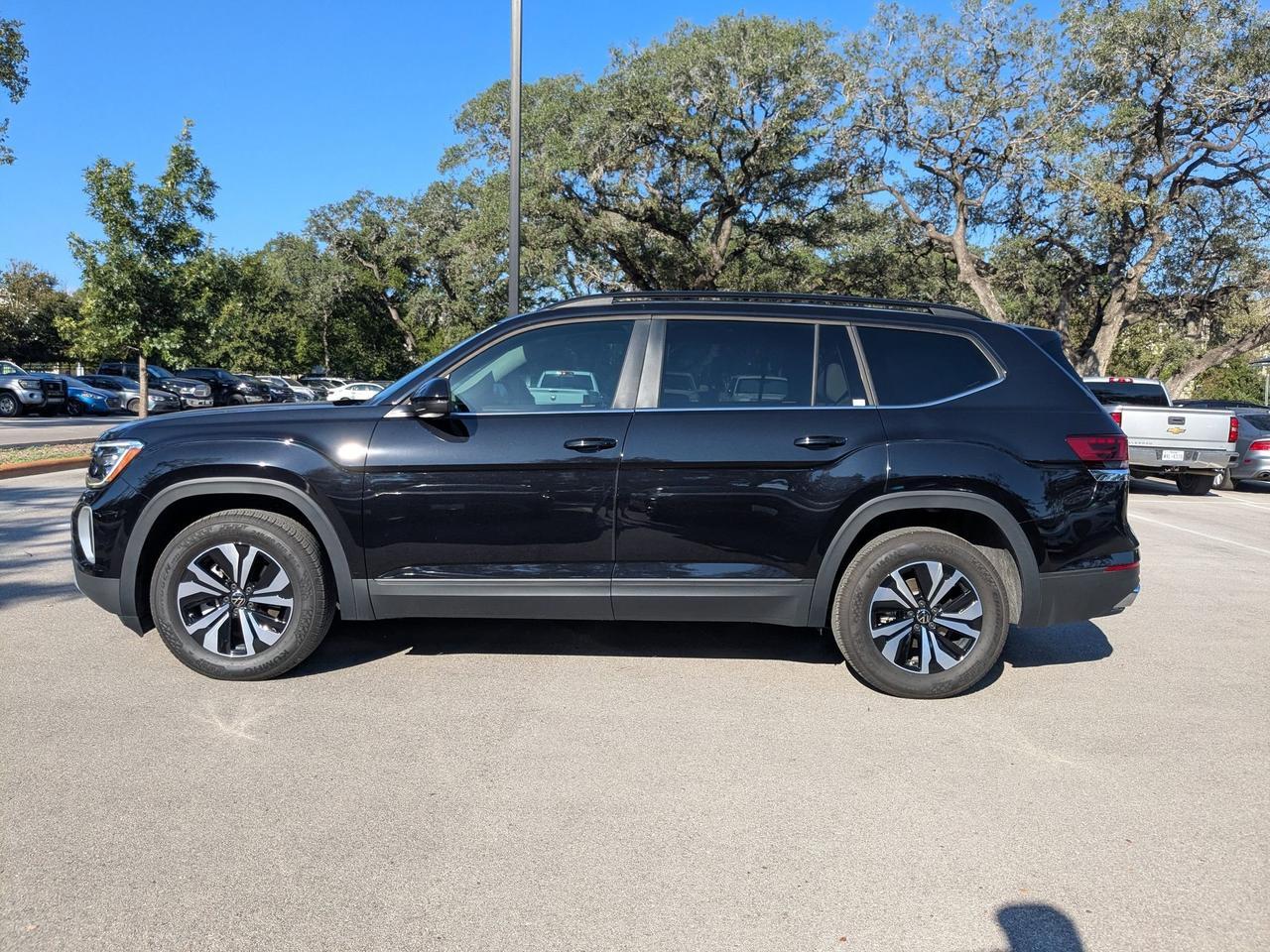 2025 Volkswagen Atlas 2.0T SE San Antonio TX