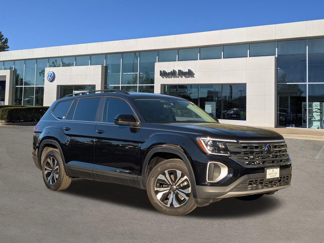 2025 Volkswagen Atlas 2.0T SE