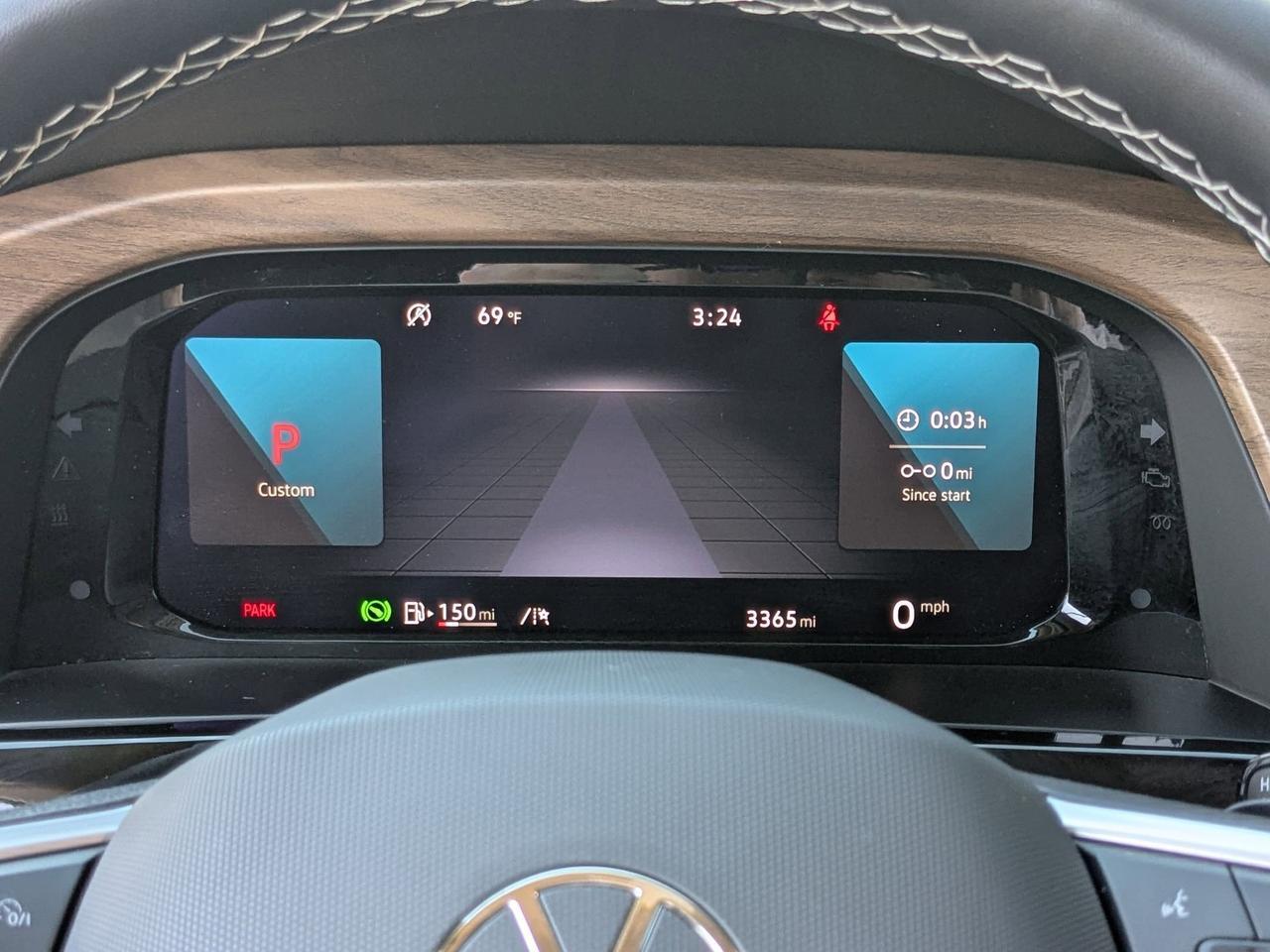 2025 Volkswagen Atlas 2.0T SE San Antonio TX