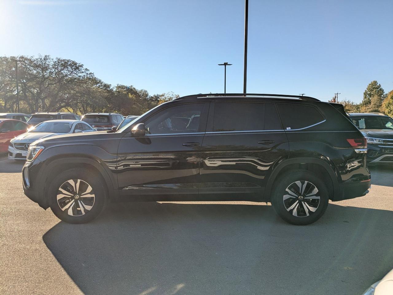 2025 Volkswagen Atlas 2.0T SE San Antonio TX