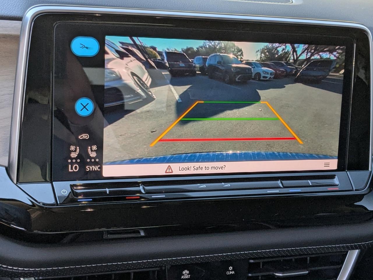 2025 Volkswagen Atlas 2.0T SE San Antonio TX