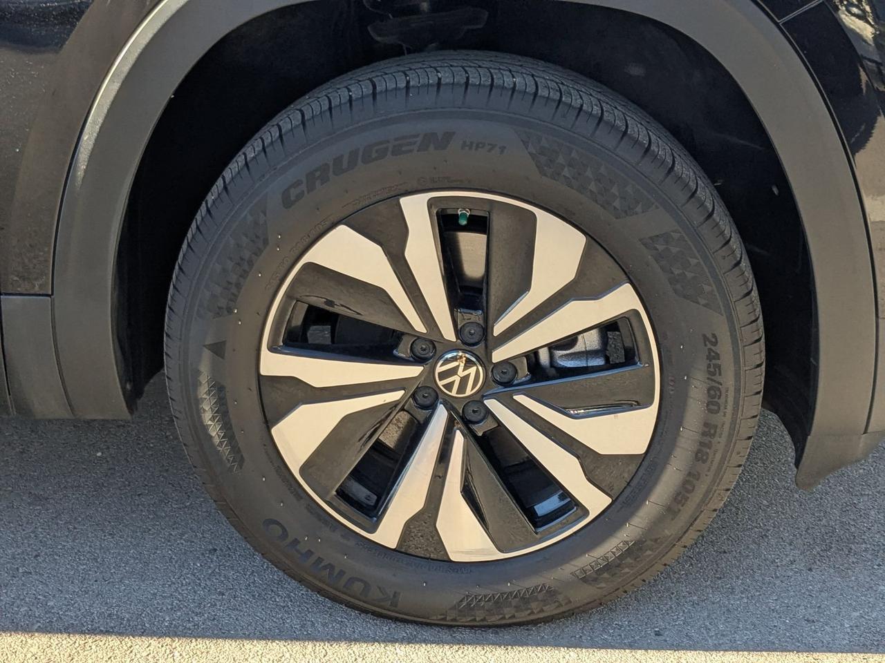 2025 Volkswagen Atlas 2.0T SE San Antonio TX