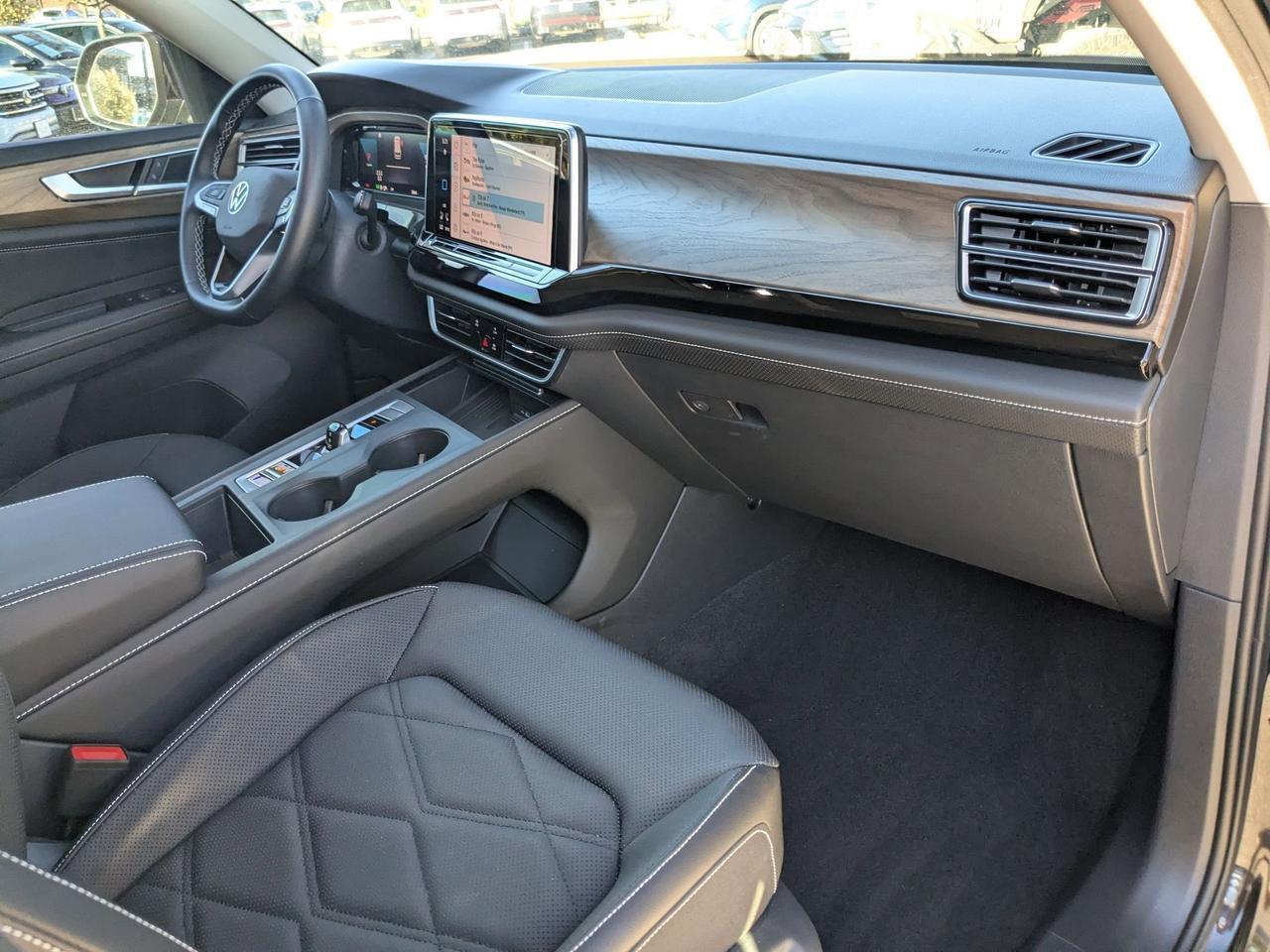 2025 Volkswagen Atlas 2.0T SE San Antonio TX