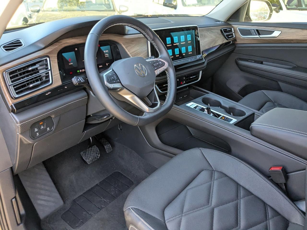 2025 Volkswagen Atlas 2.0T SE San Antonio TX