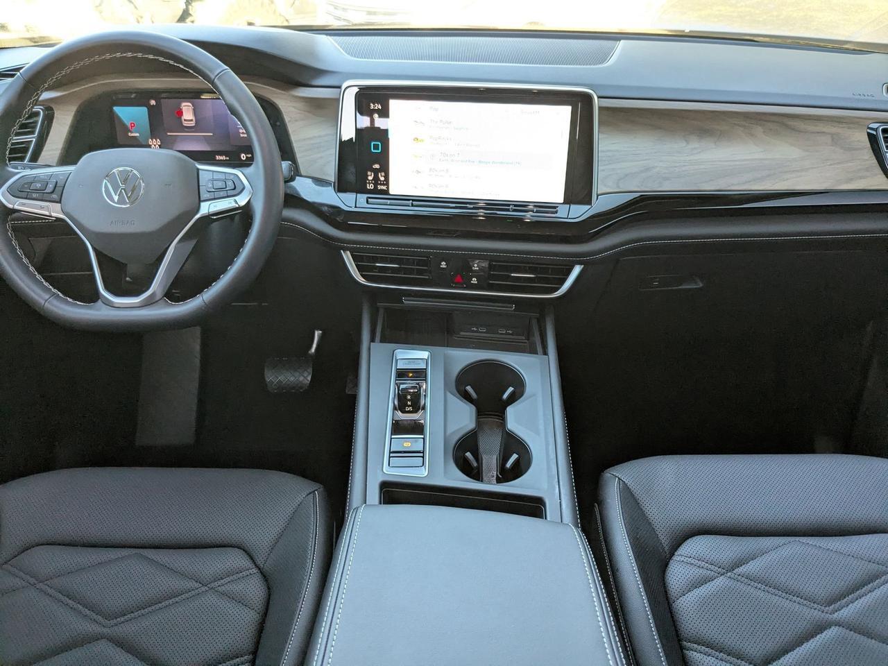 2025 Volkswagen Atlas 2.0T SE San Antonio TX