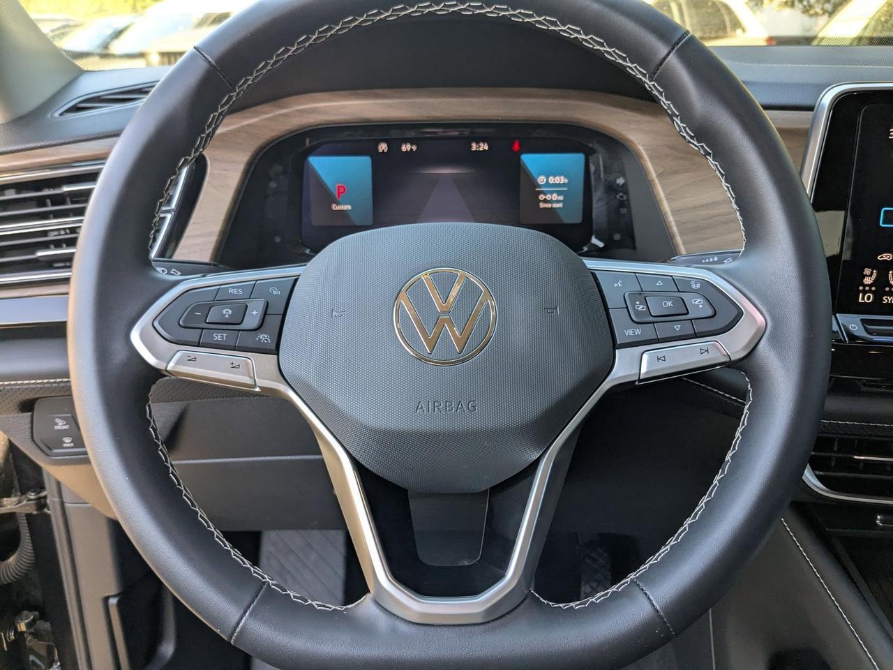 2025 Volkswagen Atlas 2.0T SE San Antonio TX