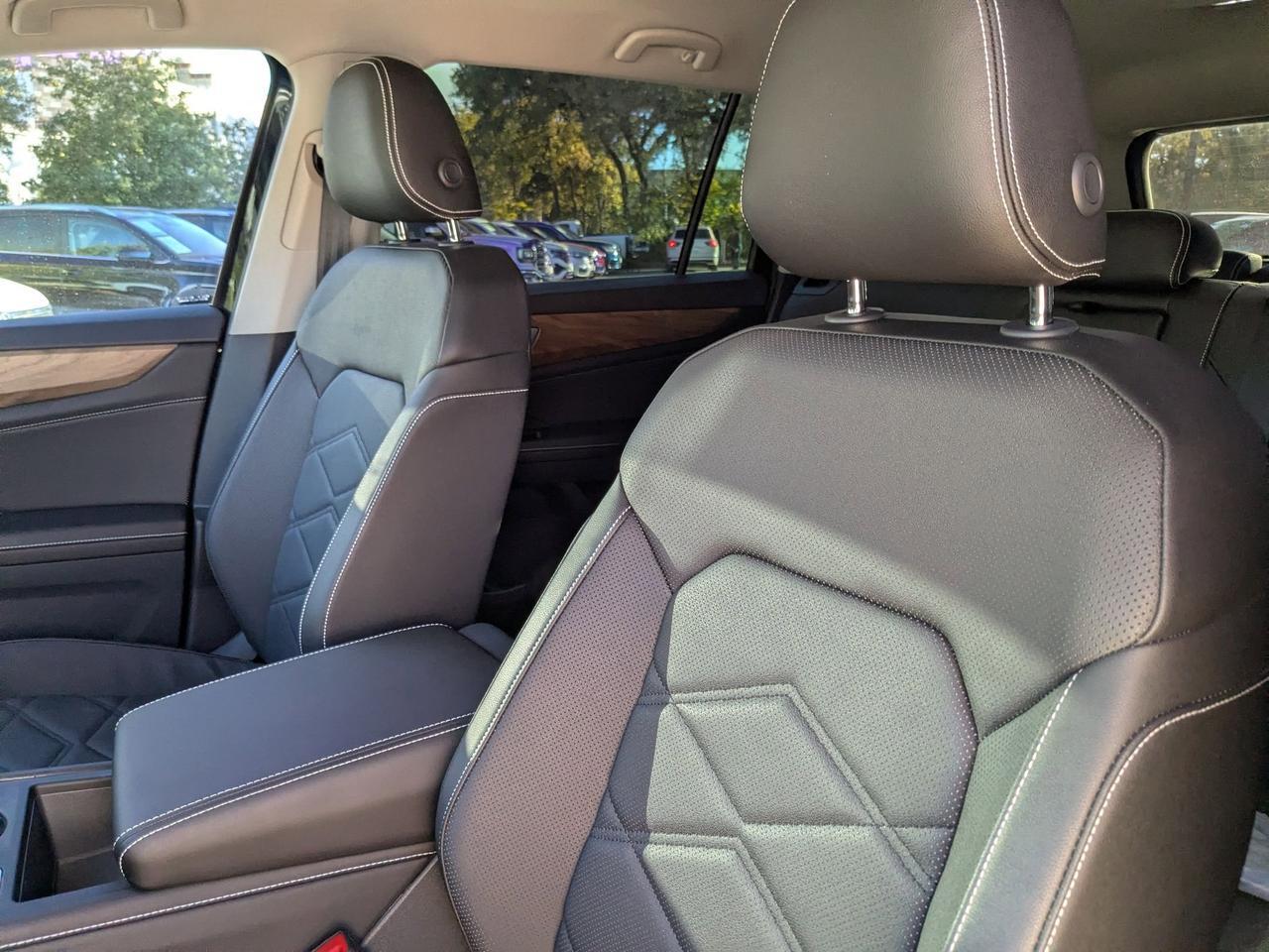 2025 Volkswagen Atlas 2.0T SE San Antonio TX