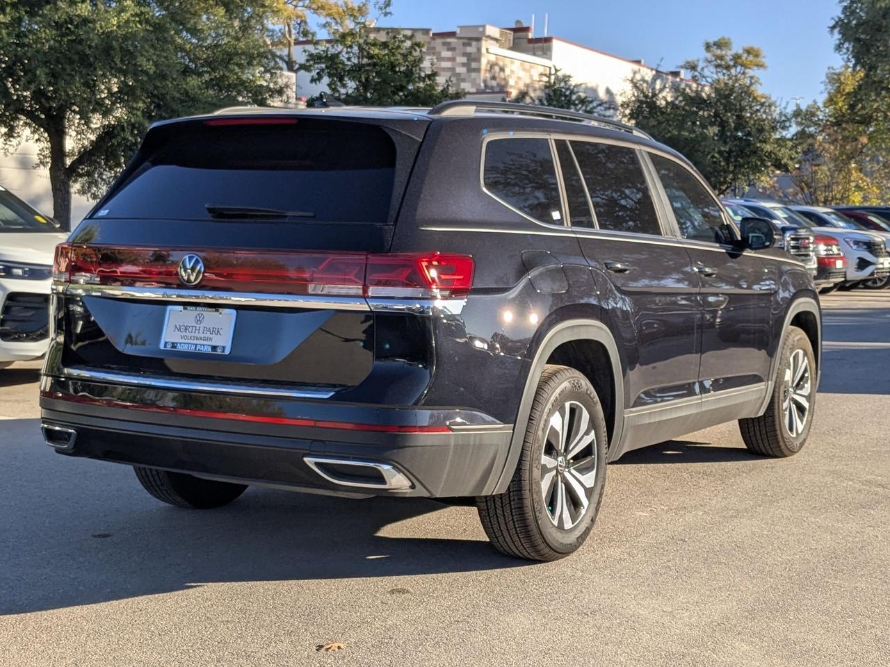 2025 Volkswagen Atlas 2.0T SE San Antonio TX
