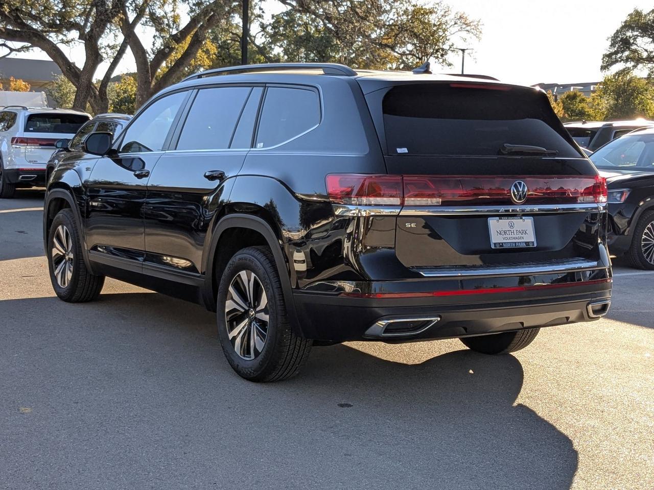 2025 Volkswagen Atlas 2.0T SE San Antonio TX