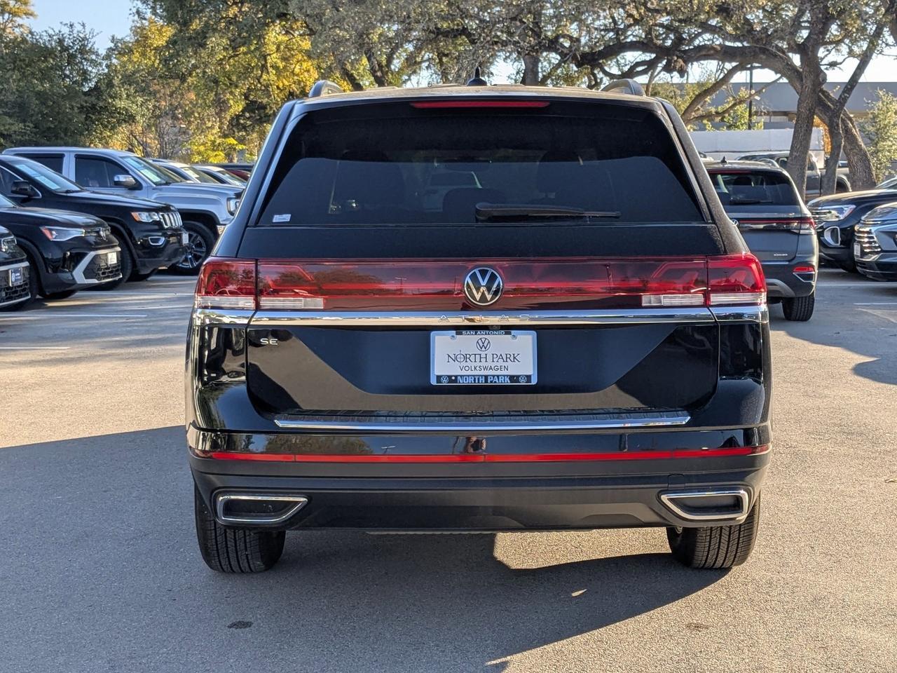 2025 Volkswagen Atlas 2.0T SE San Antonio TX