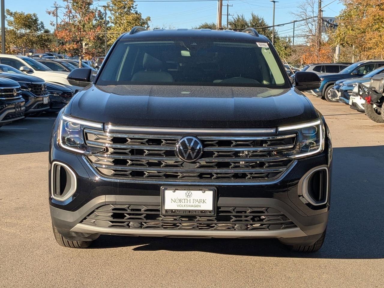 2025 Volkswagen Atlas 2.0T SE San Antonio TX