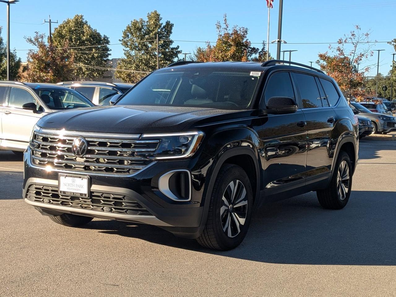 2025 Volkswagen Atlas 2.0T SE San Antonio TX