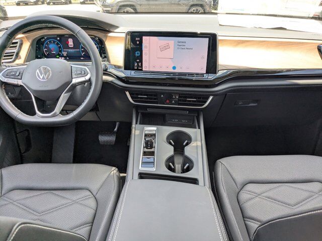 2025 Volkswagen Atlas 2.0T SE San Antonio TX