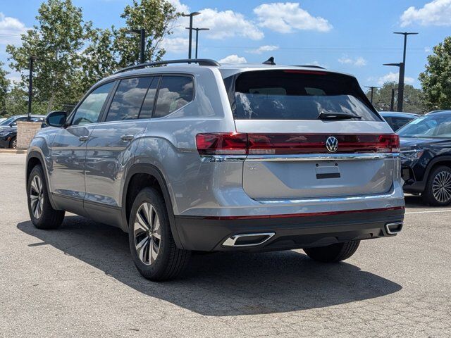 2025 Volkswagen Atlas 2.0T SE San Antonio TX