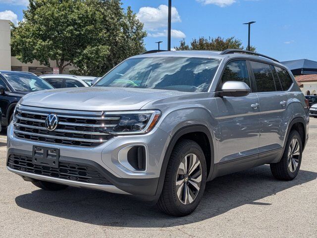 2025 Volkswagen Atlas 2.0T SE San Antonio TX