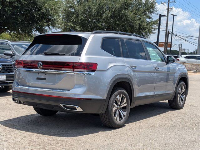 2025 Volkswagen Atlas 2.0T SE San Antonio TX