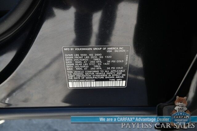 2025 Volkswagen Atlas 2.0T SE Technology Anchorage AK