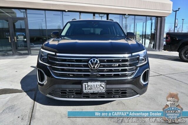 2025 Volkswagen Atlas 2.0T SE Technology