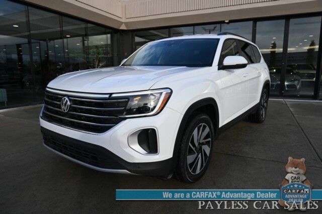 2025 Volkswagen Atlas