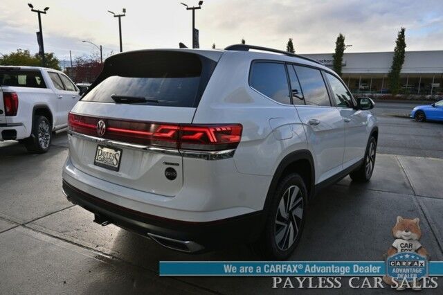2025 Volkswagen Atlas 2.0T SE w Wasilla AK