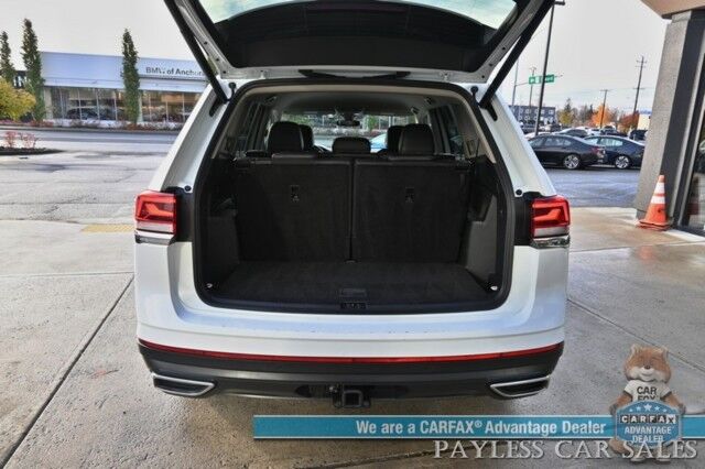 2025 Volkswagen Atlas 2.0T SE w Anchorage AK