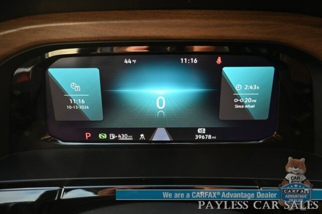 2025 Volkswagen Atlas 2.0T SE w Anchorage AK