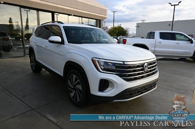 2025 Volkswagen Atlas 2.0T SE w Anchorage AK