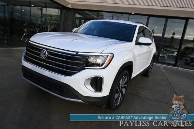 2025 Volkswagen Atlas 2.0T SE w Anchorage AK