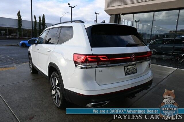 2025 Volkswagen Atlas 2.0T SE w Anchorage AK