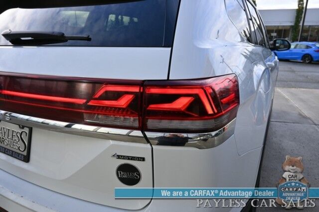 2025 Volkswagen Atlas 2.0T SE w Anchorage AK