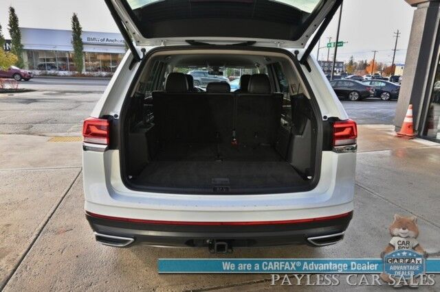 2025 Volkswagen Atlas 2.0T SE w Anchorage AK