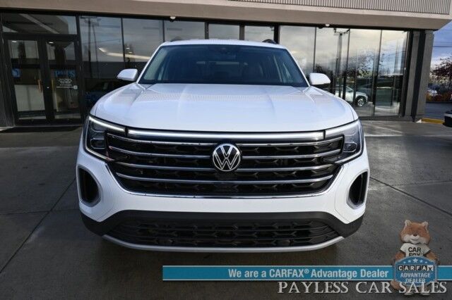 2025 Volkswagen Atlas 2.0T SE w