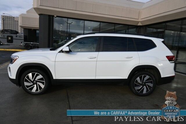 2025 Volkswagen Atlas 2.0T SE w
