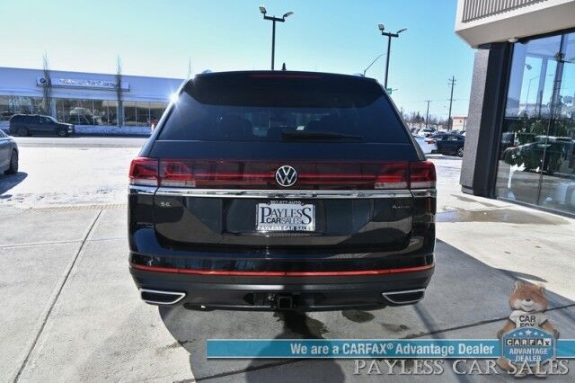 2025 Volkswagen Atlas 2.0T SE w Anchorage AK